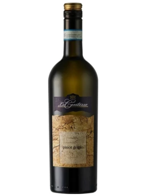 Вино Le Contesse, Pinot Grigio, Venezia DOC 2025, 0.75 л