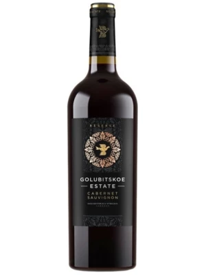 Вино Golubitskoe Estate, Cabernet Sauvignon Reserve 2022, 0.75 л