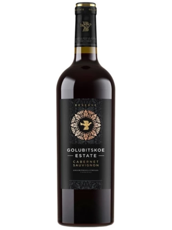 Golubitskoe Estate, Cabernet Sauvignon Reserve
