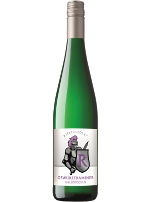 Вино Ritterstolz, Gewurztraminer 2023, 0.75 л