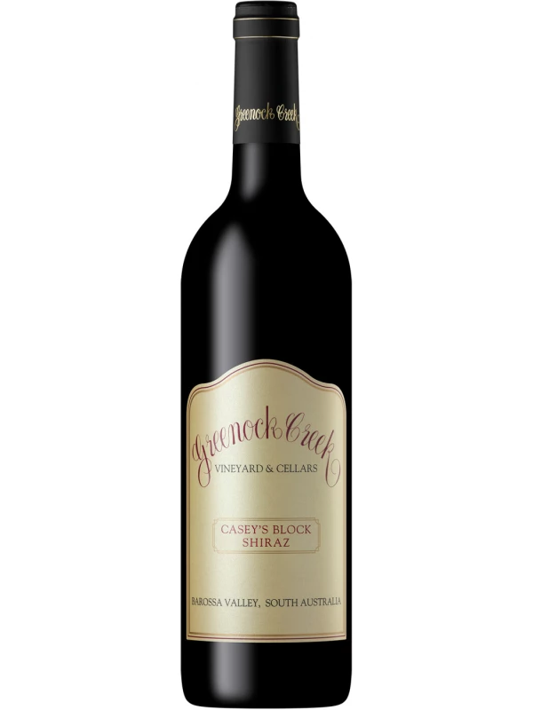 Greenock Creek, Casey's Block Shiraz