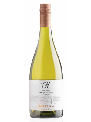 Вино Undurraga, T. H. Chardonnay, Limari Valley 2023, 0.75 л