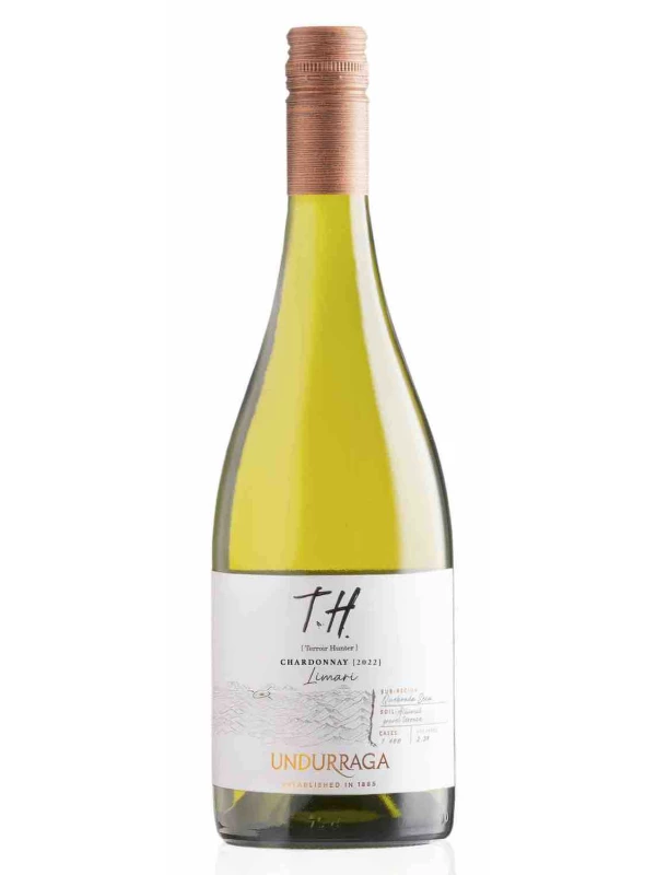 Undurraga, T. H. Chardonnay, Limari Valley