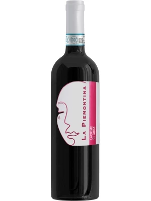 Вино La Piemontina, Lacrime di Gioia, Colline Novaresi DOC Rosso 2022, 0.75 л