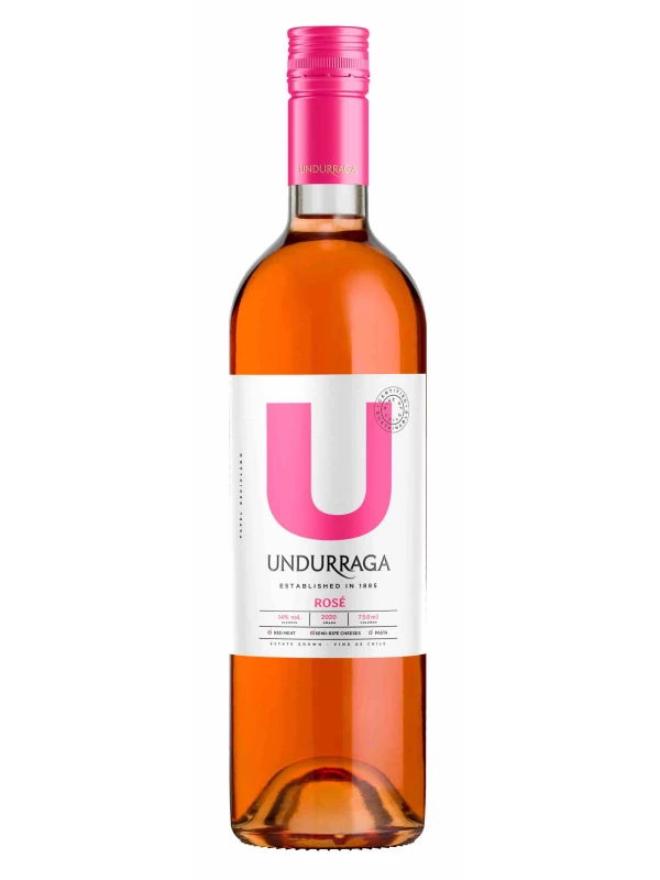 Undurraga, Rose, Central Valley DO