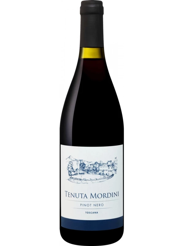 Tenuta Mordini, Pinot Nero, Toscana IGT