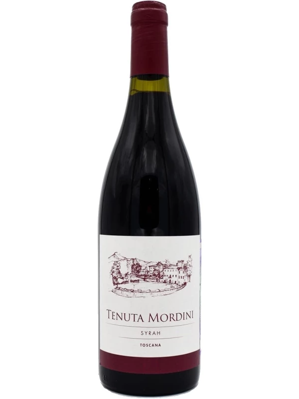 Tenuta Mordini, Syrah, Toscana IGT