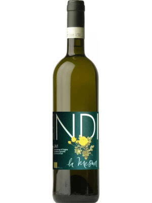 Вино La Mesma, Gavi Indi DOCG 2016, 0.75 л