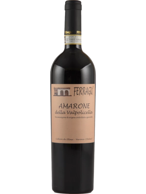 Ferragu, Amarone della Valpolicella DOCG