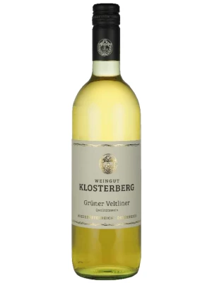 Вино Weingut Klosterbegr, Gruner Veltliner, Kamptal DAC 0.75 л