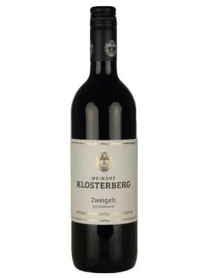 Вино Weingut Klosterbegr, Zweigelt, Kamptal DAC 0.75 л