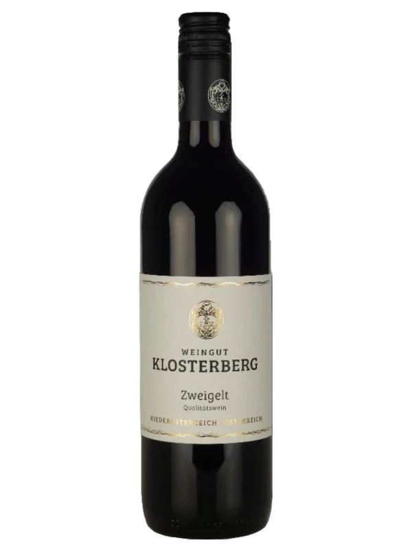 Weingut Klosterbegr, Zweigelt, Kamptal DAC