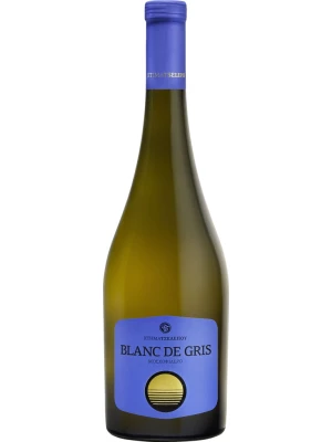 Вино Tselepos, Blanc de Gris, Moschofilero, Arkadia 2024, 0.75 л