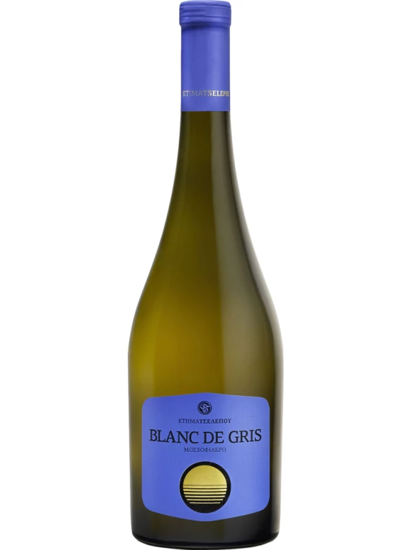 Tselepos, Blanc de Gris, Moschofilero, Arkadia
