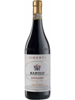 Вино Viberti, Barolo Monvigliero DOCG 2019, 0.75 л