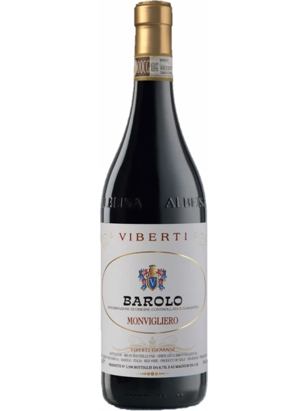 Viberti, Barolo Monvigliero DOCG