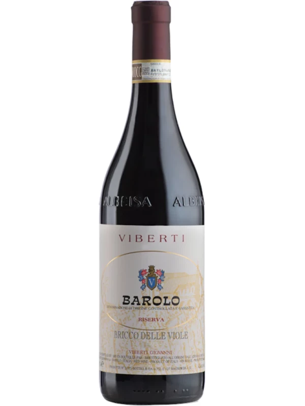 Viberti, Bricco delle Viole, Barolo Riserva DOCG