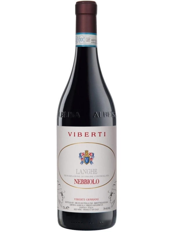 Viberti, Langhe Nebbiolo DOC