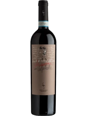 Вино Secondo Marco, Amarone della Valpolicella Classico 2013, 0.75 л
