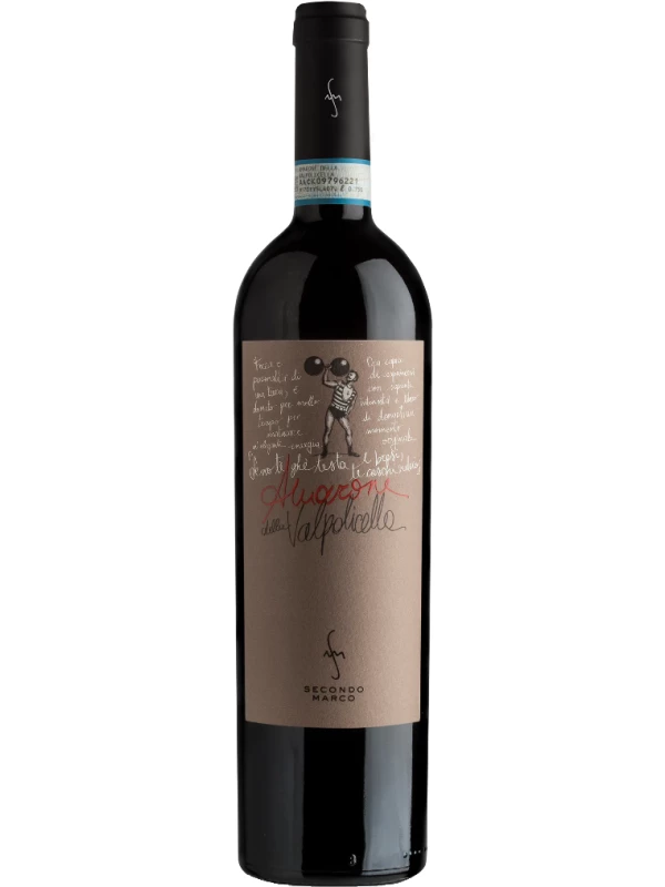 Secondo Marco, Amarone della Valpolicella Classico