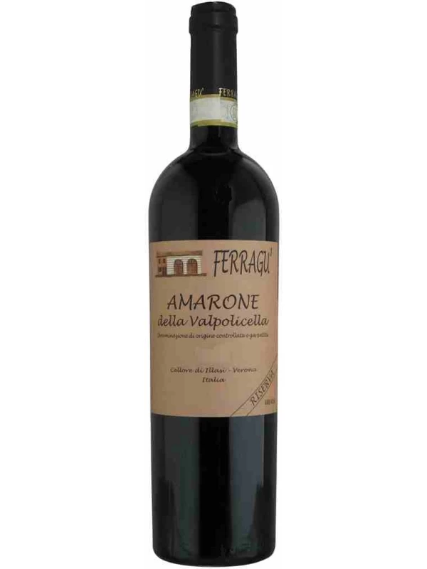 Ferragu, Amarone della Valpolicella Riserva