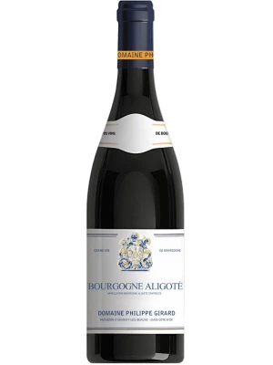 Вино Domaine Philippe Girard, Bourgogne Aligote AOC 2022, 0.75 л