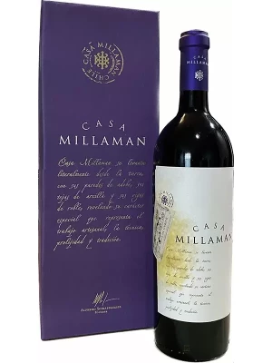 Вино Millaman, Casa Millaman 2015, 0.75 л