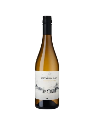 Вино Majuelos Iberia, Amalinda Sauvignon Blanc, Castilla VDT 0.75 л