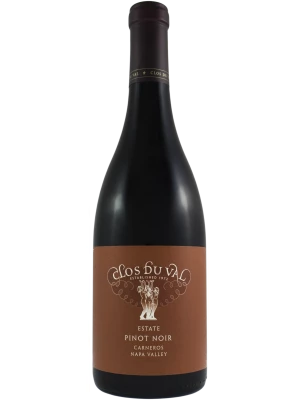 Вино Clos Du Val, Estate Pinot Noir Carneros 2018, 0.75 л