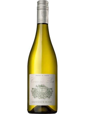 Вино Pierre Chainier, Cour de Poce Sauvignon Blanc 2024, 0.75 л