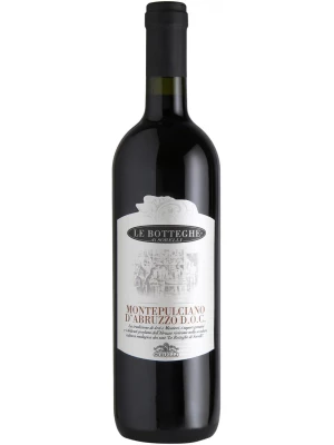 Вино Vino Sorelli, Montepulciano d'Abruzzo DOC 0.75 л