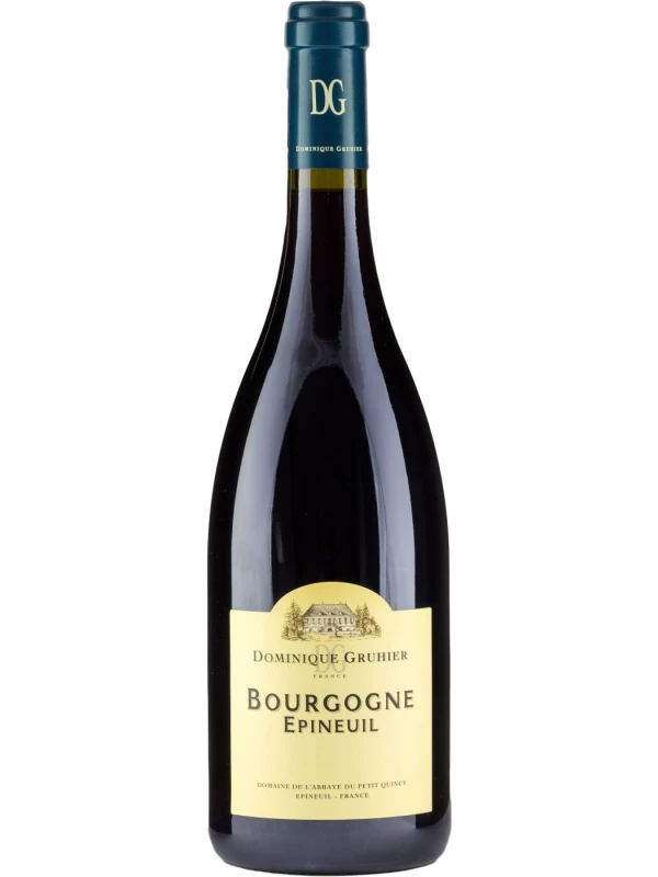 Dominique Gruhier, Bourgogne Epineuil AOP Rouge