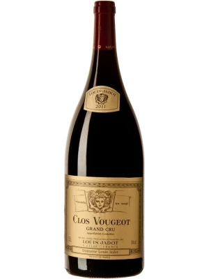 Вино Louis Jadot, Clos Vougeot Grand Cru 2011, 1.5 л