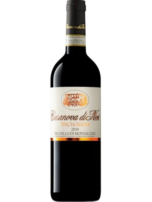 Вино Casanova di Neri, Brunello di Montalcino Tenuta Nuova DOCG 2019, 0.75 л