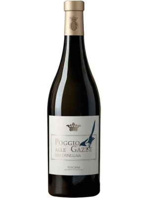 Вино Ornellaia, Poggio alle Gazze dell'Ornellaia, Toscana IGT 2021, 0.75 л