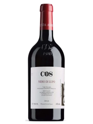 Вино COS, Nero di Lupo, Sicilia IGT 2022, 0.75 л
