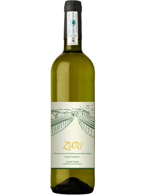 Вино Txomin Etxaniz, Zuri 2016, 0.75 л