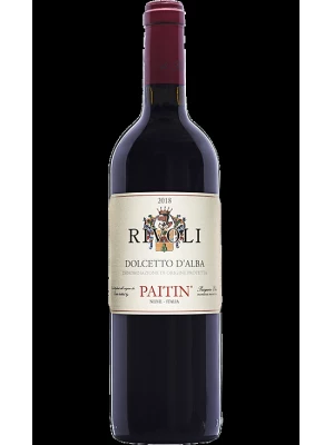 Вино Rivoli Paitin, Dolcetto D’Alba DOC 2018, 0.75 л