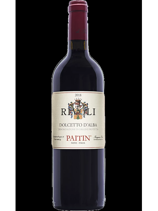 Rivoli Paitin, Dolcetto D’Alba DOC