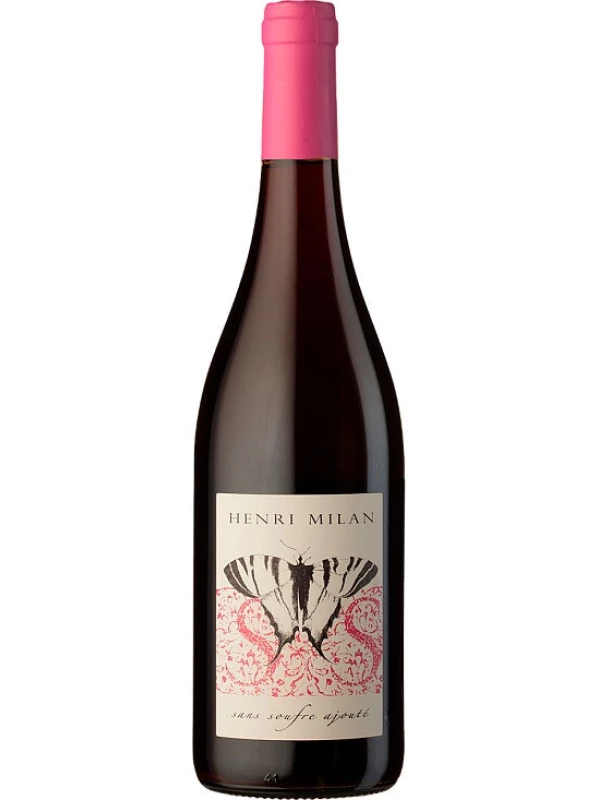 Domaine Milan, Le Papillon Rouge