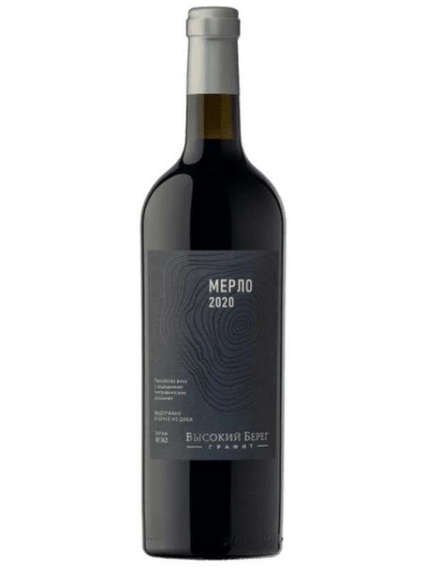 Высокий Берег Мерло Графит