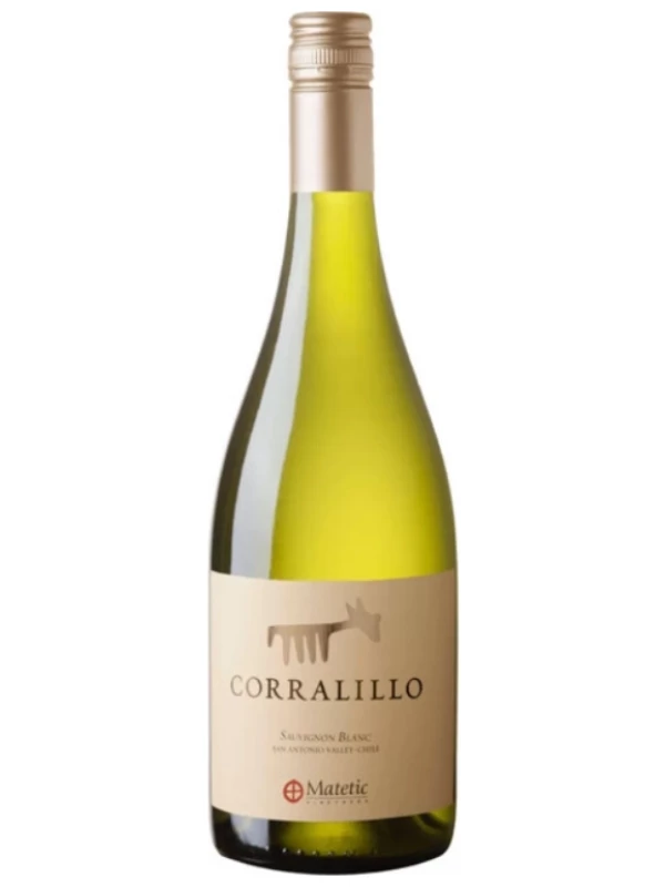 Matetic, Corralillo Sauvignon Blanc, San Antonio DO