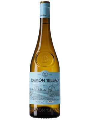 Вино Bodegas Ramon Bilbao, Verdejo Sobre Lias, Rueda DO 2021, 0.75 л