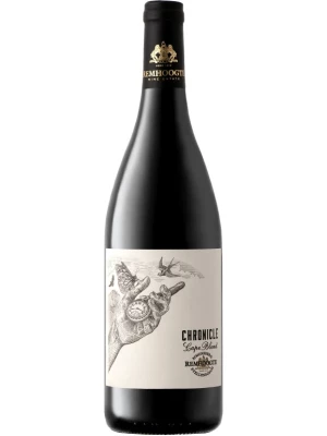 Вино Remhoogte, Chronicle Cape Blend 2021, 0.75 л