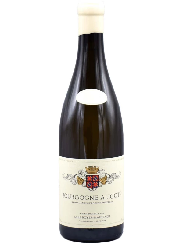 Yves Boyer-Martenot, Bourgogne Aligote AOP
