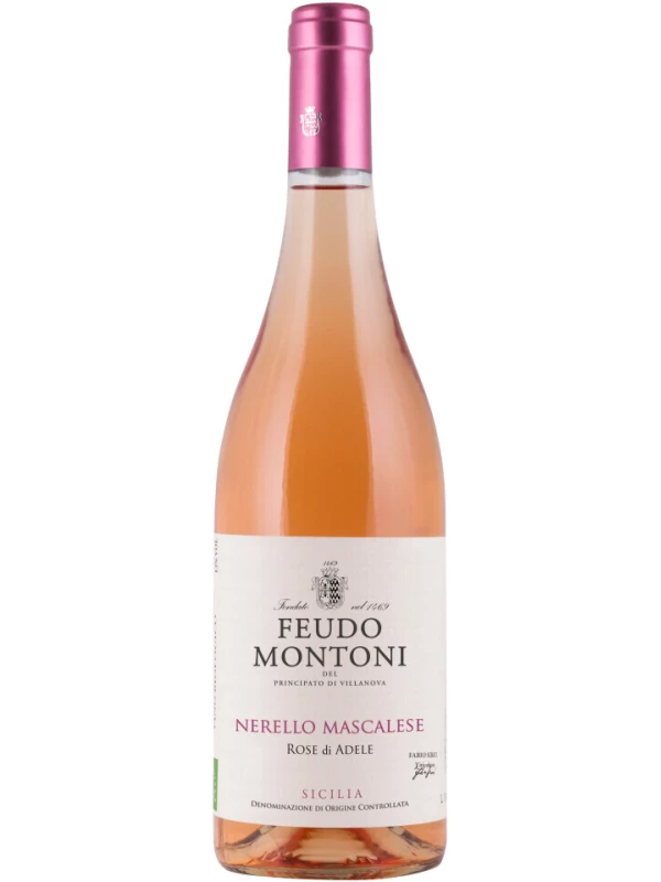 Feudo Montoni, Nerello Mascalese Rose di Adele, Sicilia DOC