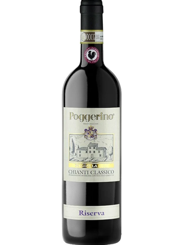 Poggerino, Bugialla Riserva, Chianti Classico DOCG