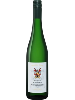 Вино Cannis, Gewurztraminer 2021, 0.75 л
