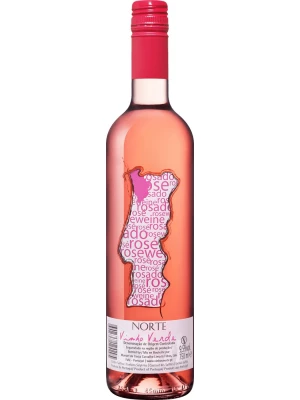 Вино Norte Rose, Vinho Verde DOC 2020, 0.75 л