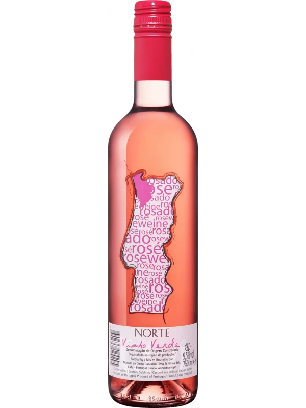 Norte Rose, Vinho Verde DOC